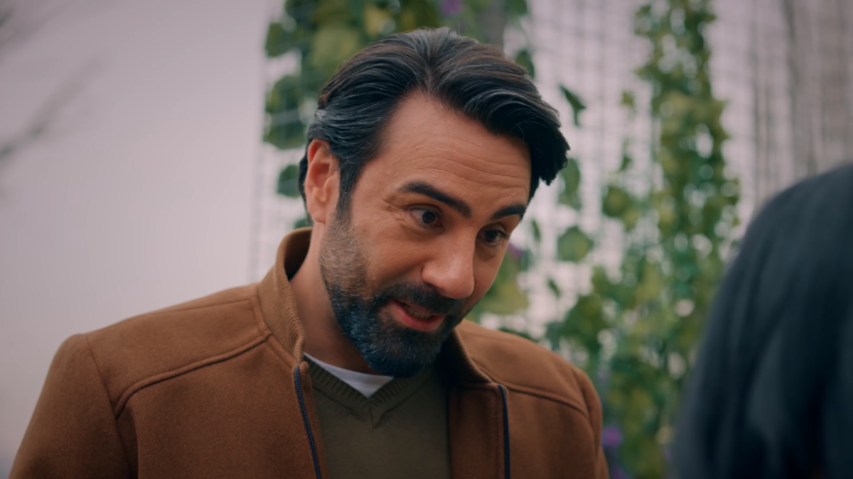 مسلسل حب على ورق الحلقة 55