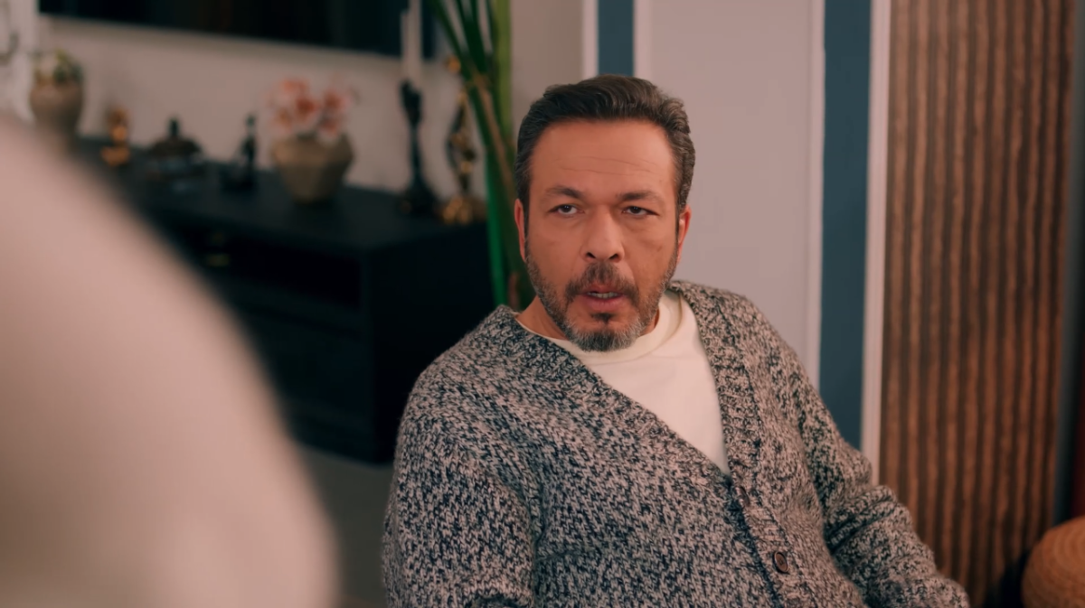 مسلسل حب على ورق الحلقة 55
