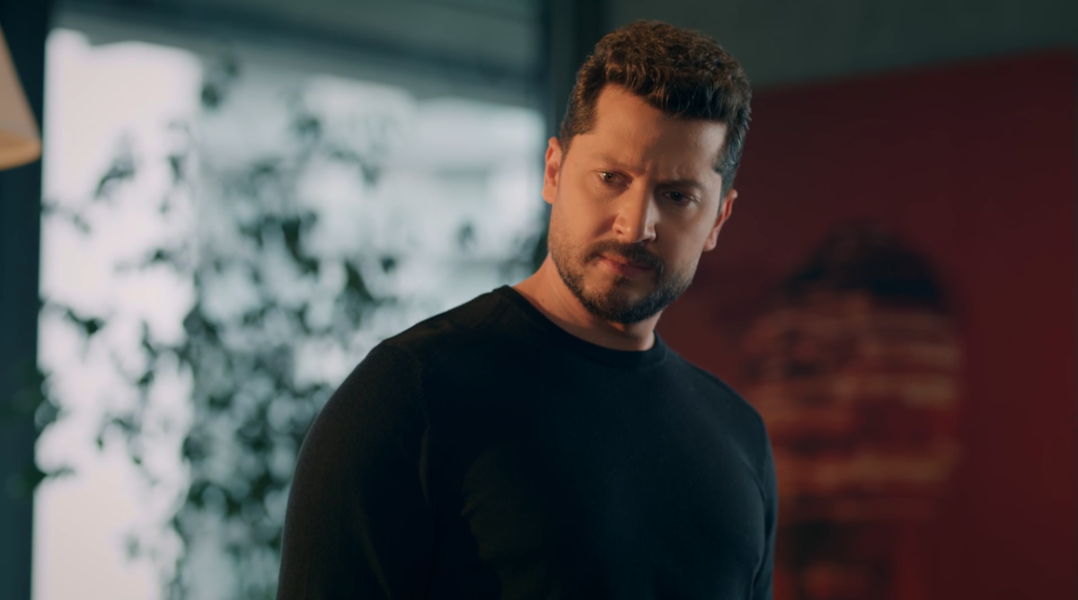 مسلسل حب على ورق الحلقة 56