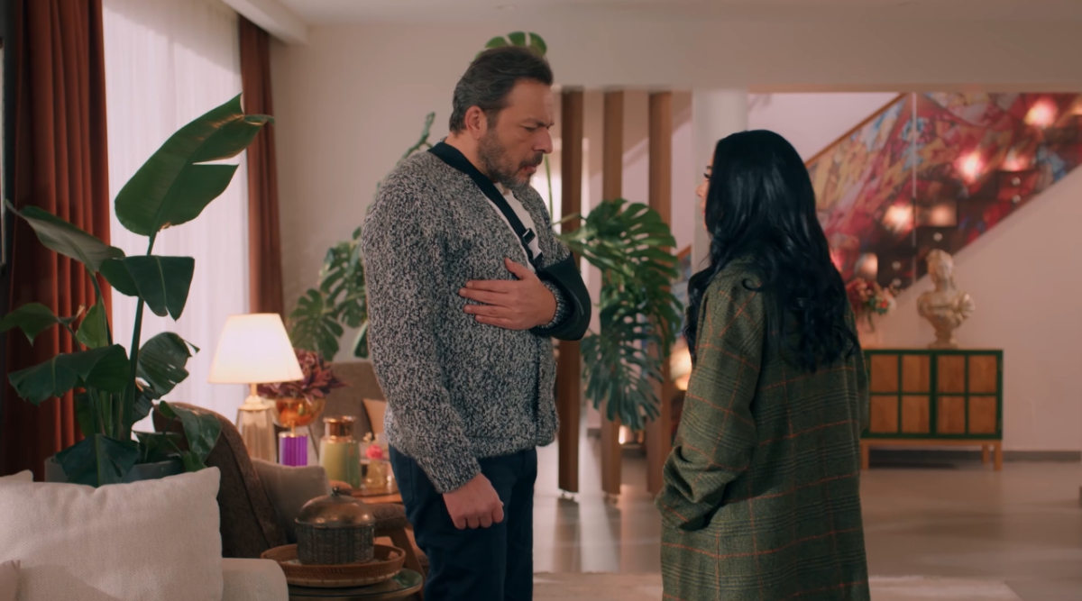مسلسل حب على ورق الحلقة 56