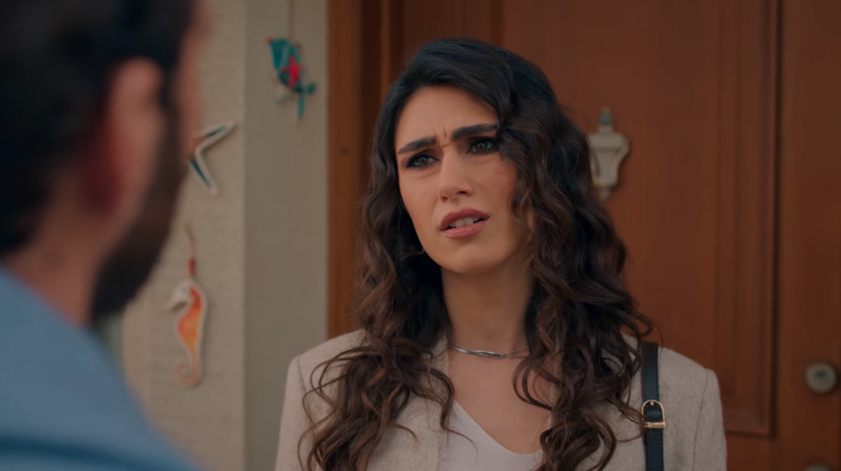مسلسل حب على ورق الحلقة 56