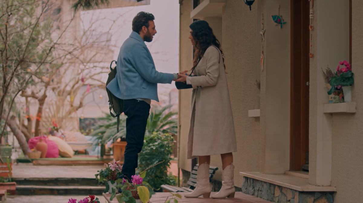 مسلسل حب على ورق الحلقة 56