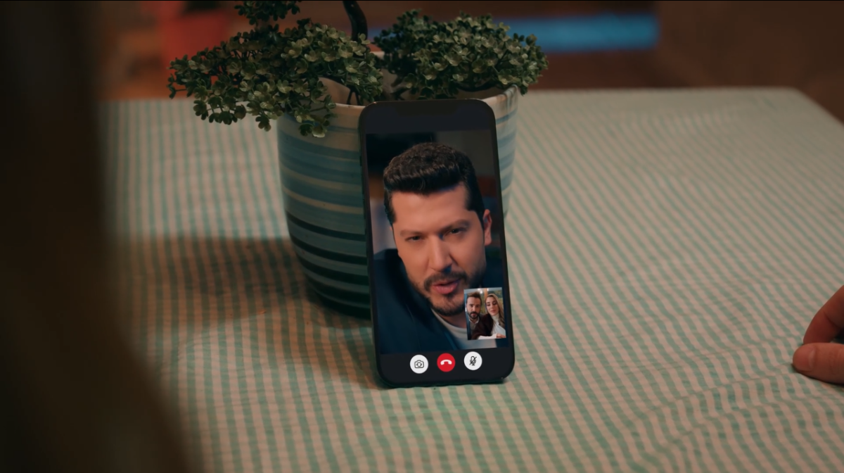 مسلسل حب على ورق الحلقة 56