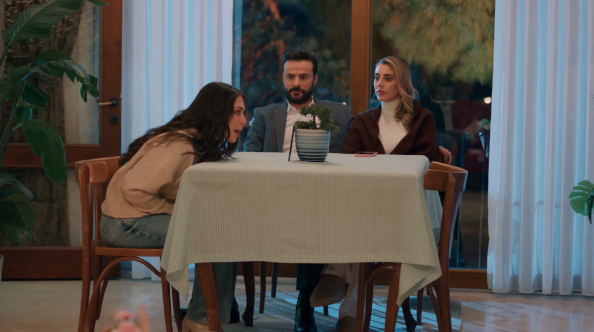 مسلسل حب على ورق الحلقة 56