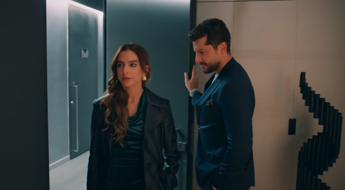 مسلسل حب على ورق الحلقة 56