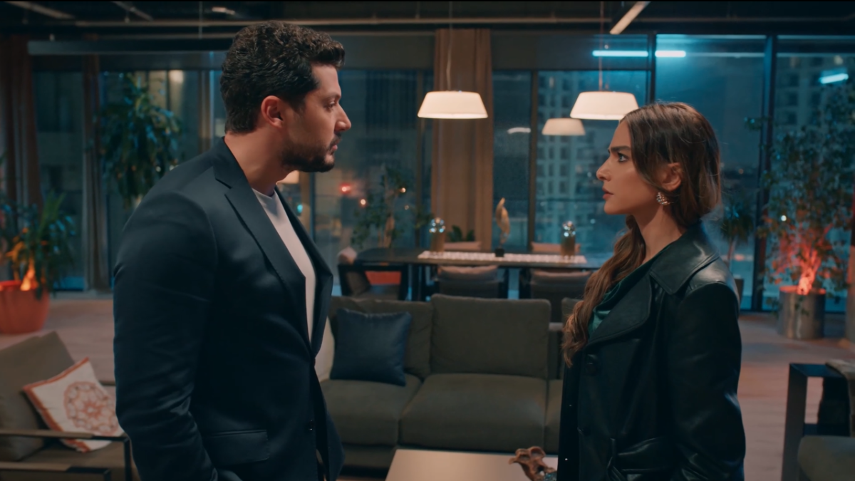 مسلسل حب على ورق الحلقة 56