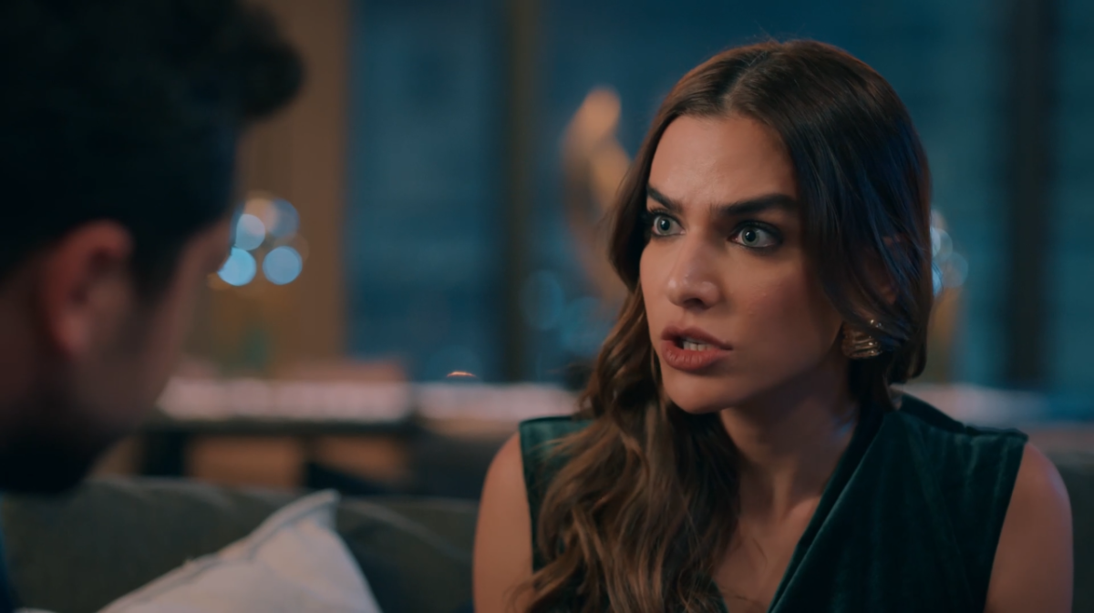 مسلسل حب على ورق الحلقة 56