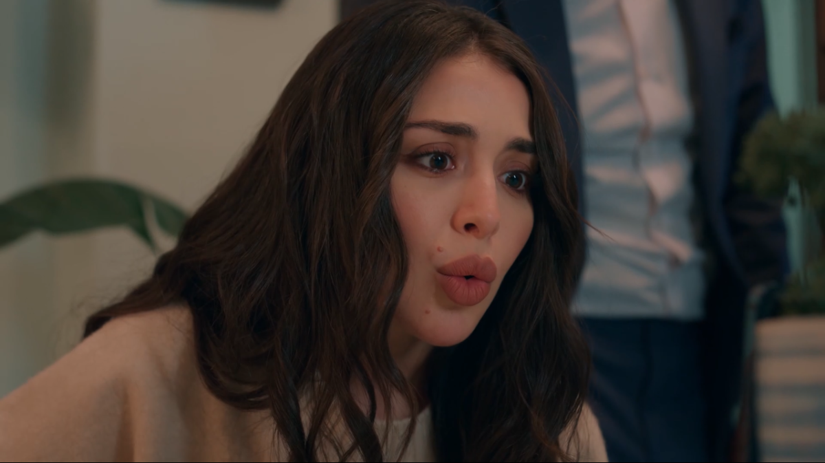 مسلسل حب على ورق الحلقة 56