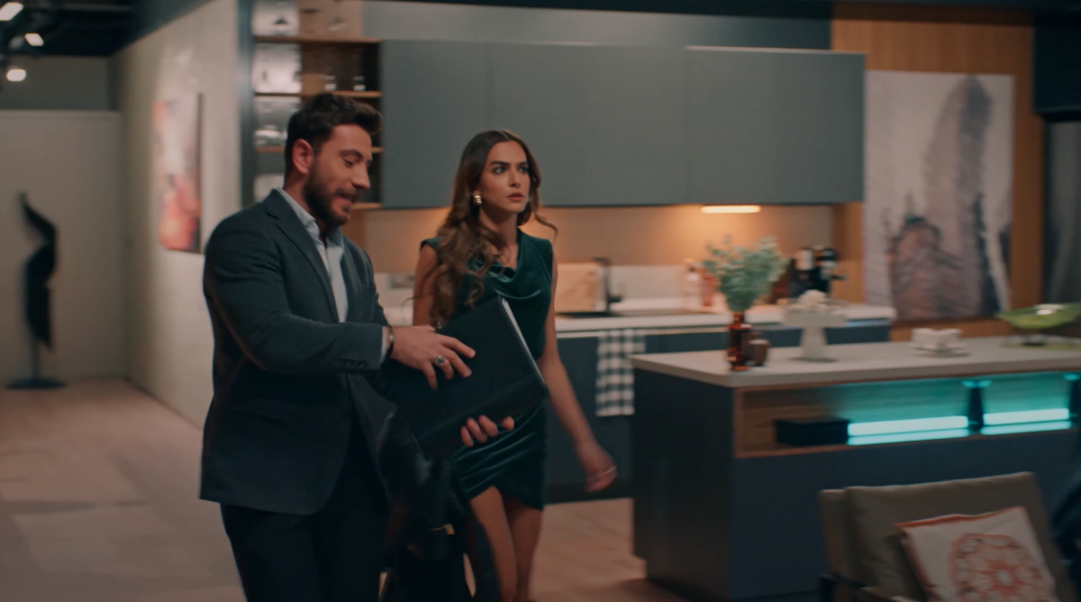 مسلسل حب على ورق الحلقة 56