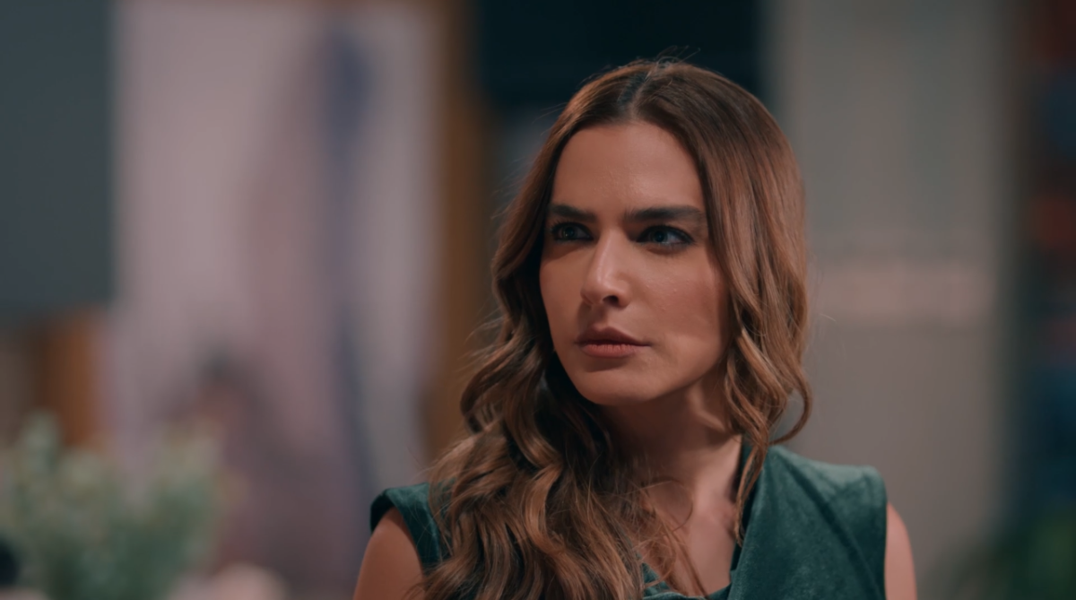 مسلسل حب على ورق الحلقة 56