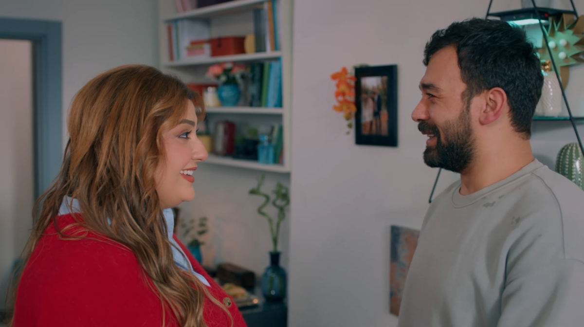 مسلسل حب على ورق الحلقة&nbsp;57