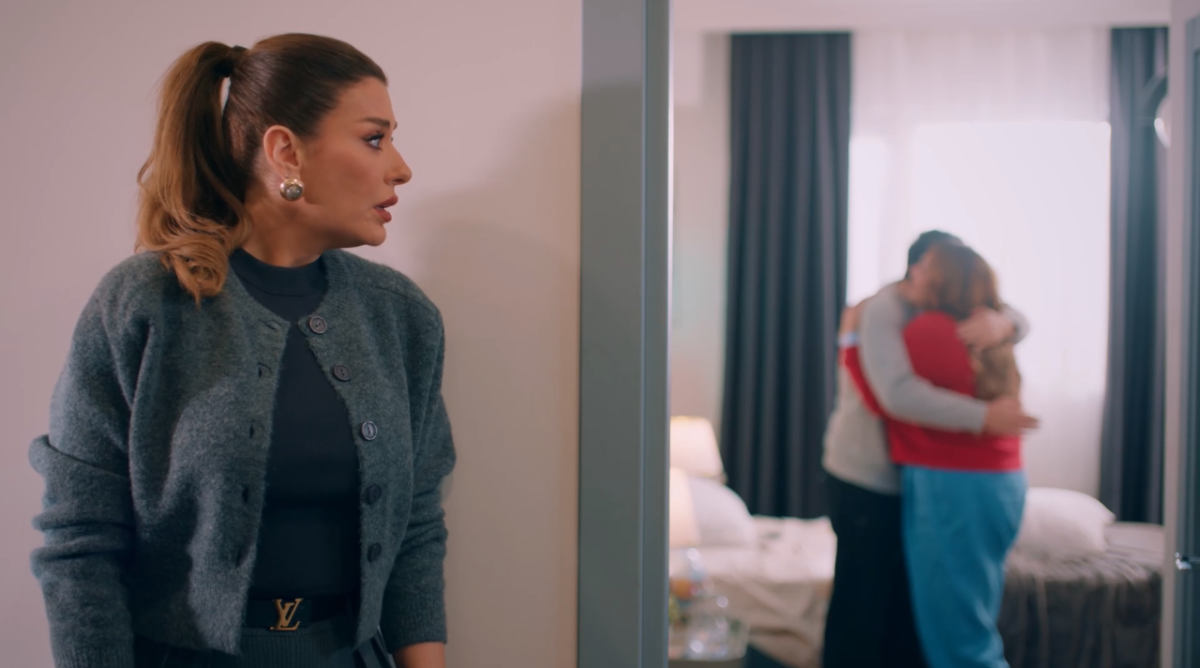 مسلسل حب على ورق الحلقة&nbsp;57