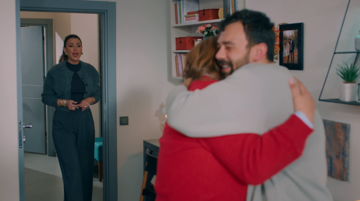 مسلسل حب على ورق الحلقة&nbsp;57