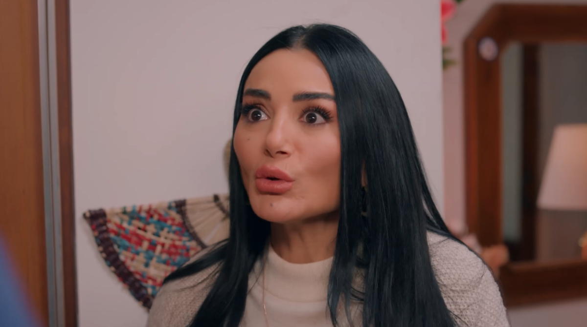 مسلسل حب على ورق الحلقة&nbsp;57
