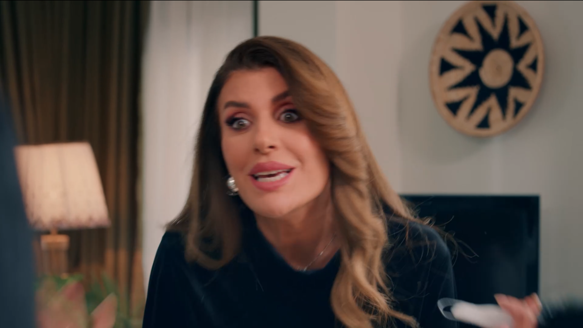 مسلسل حب على ورق الحلقة&nbsp;57