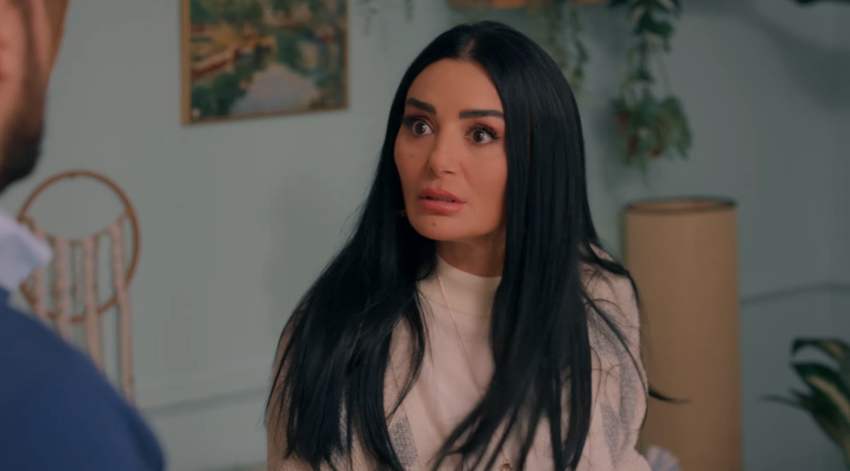 مسلسل حب على ورق الحلقة&nbsp;57