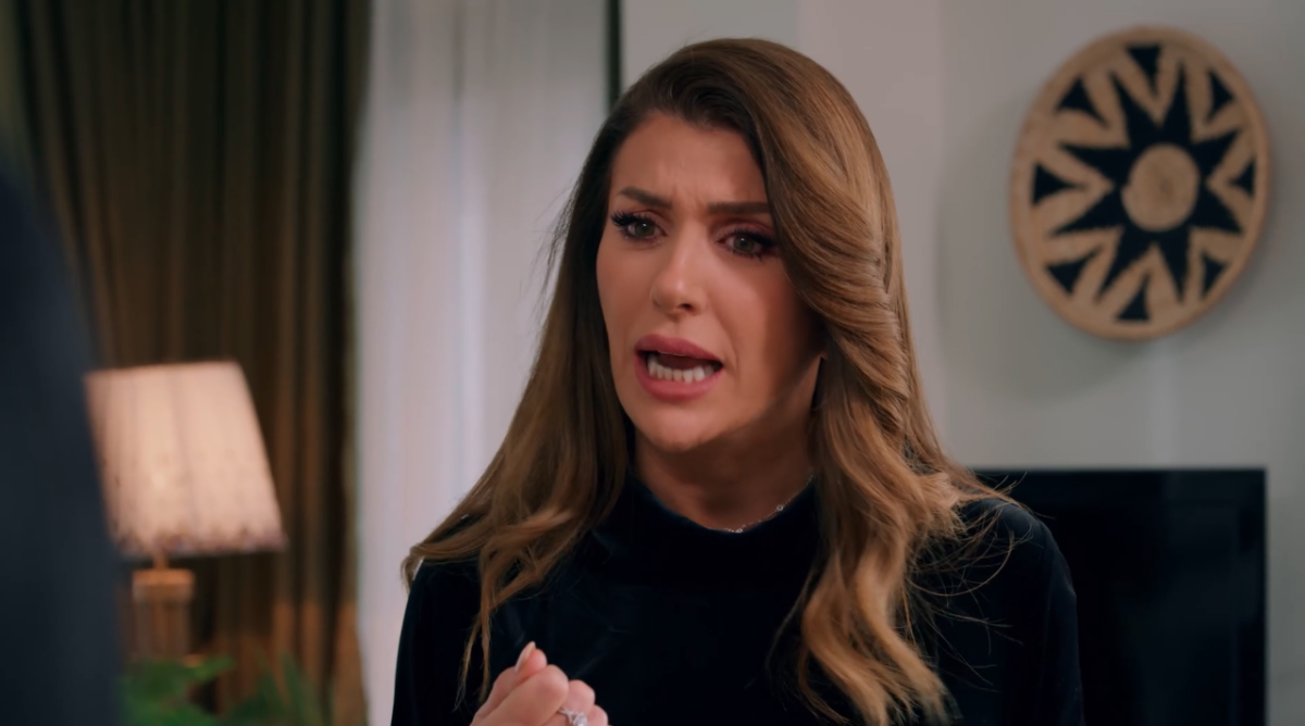 مسلسل حب على ورق الحلقة&nbsp;57