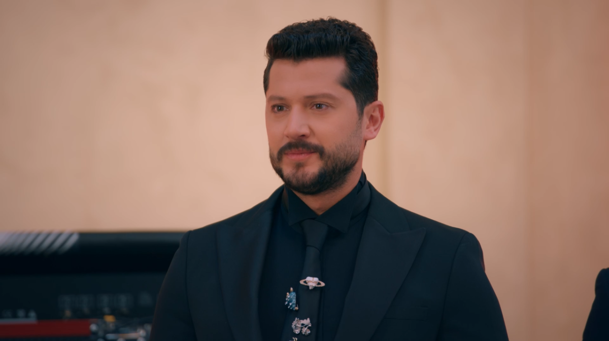 مسلسل حب على ورق الحلقة 57
