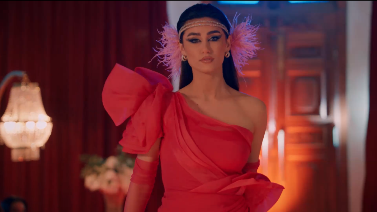 مسلسل حب على ورق الحلقة 57