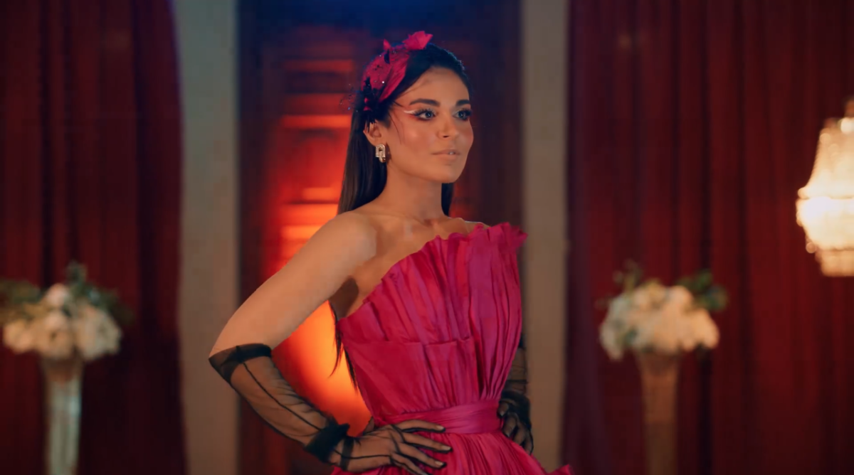 مسلسل حب على ورق الحلقة 57