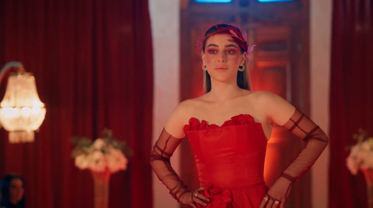 مسلسل حب على ورق الحلقة 57