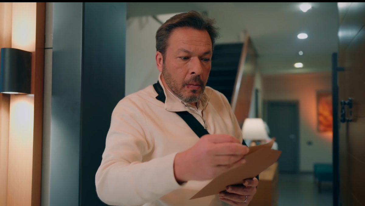 مسلسل حب على ورق الحلقة&nbsp;57