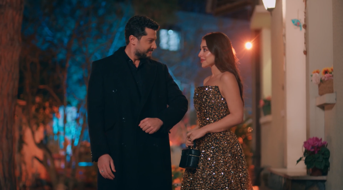 مسلسل حب على ورق الحلقة&nbsp;57
