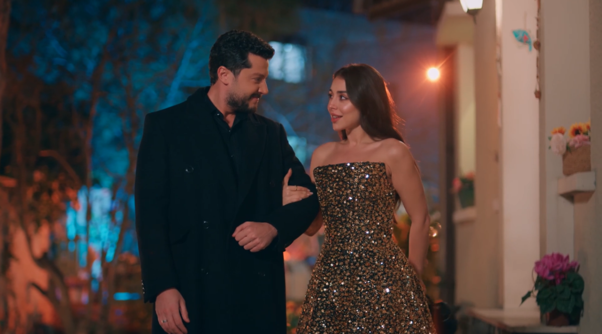 مسلسل حب على ورق الحلقة&nbsp;57