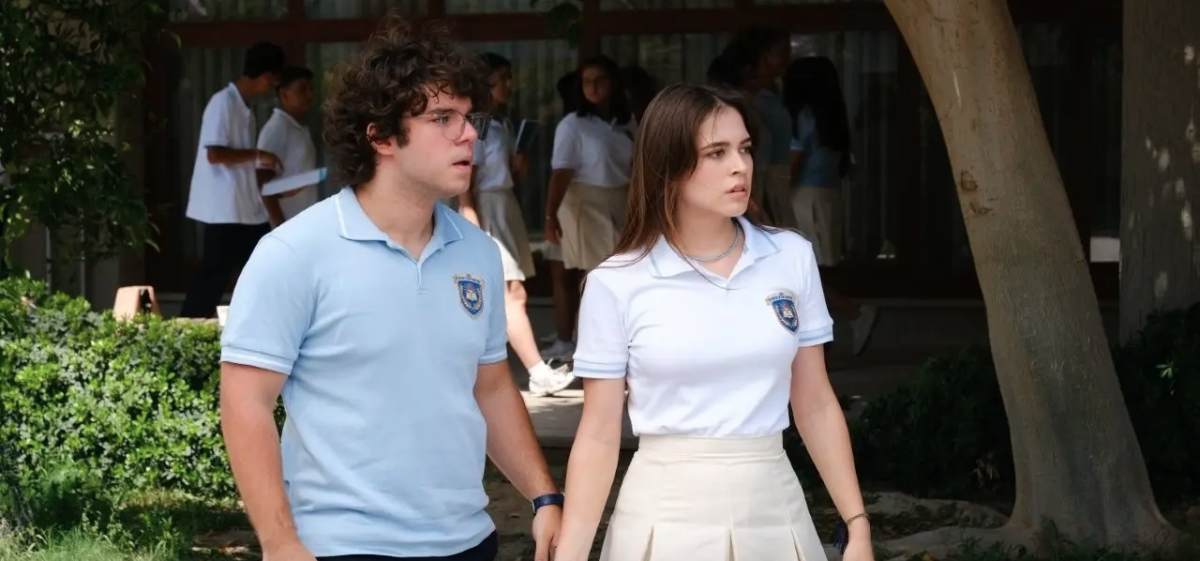 مسلسل مازلت في السابعة عشر الحلقة 14
