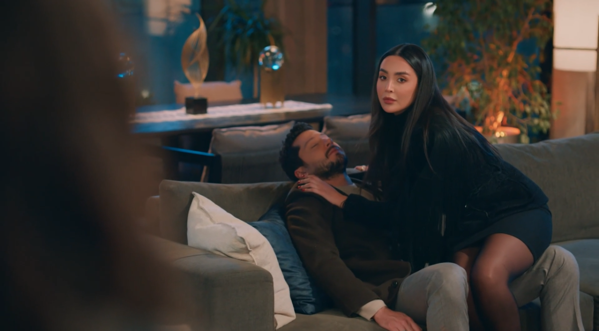 مسلسل حب على ورق الحلقة 58