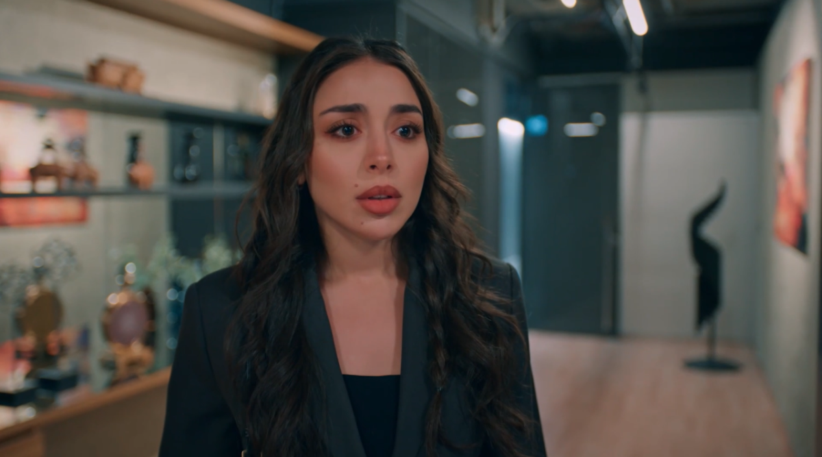 مسلسل حب على ورق الحلقة 58