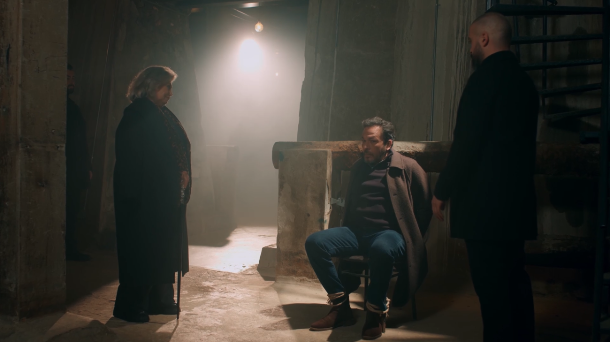مسلسل حب على ورق الحلقة&nbsp;60