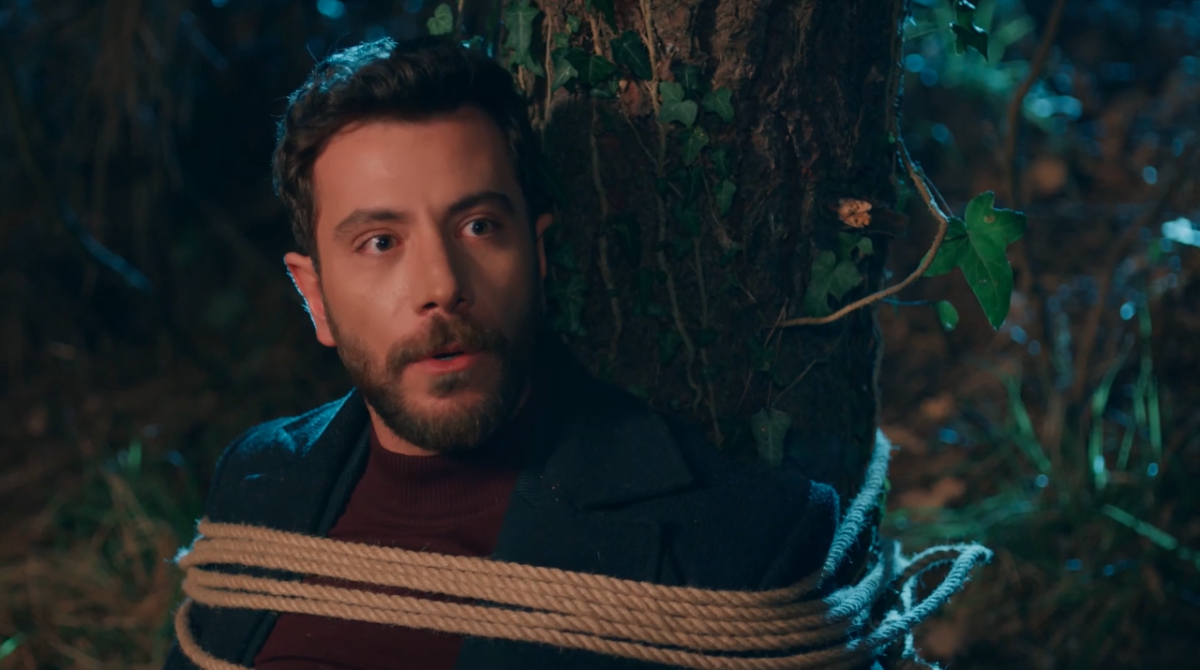 مسلسل حب على ورق الحلقة 61
