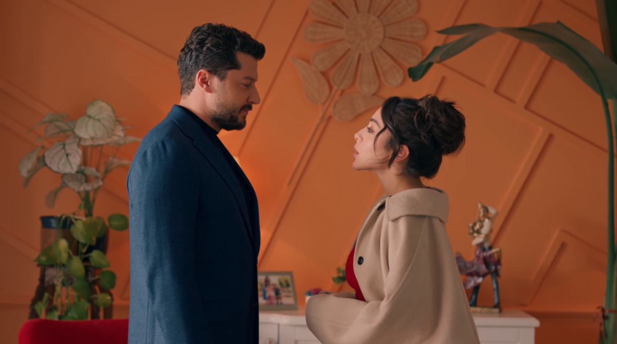 أحداث مسلسل حب على ورق الحلقة 62