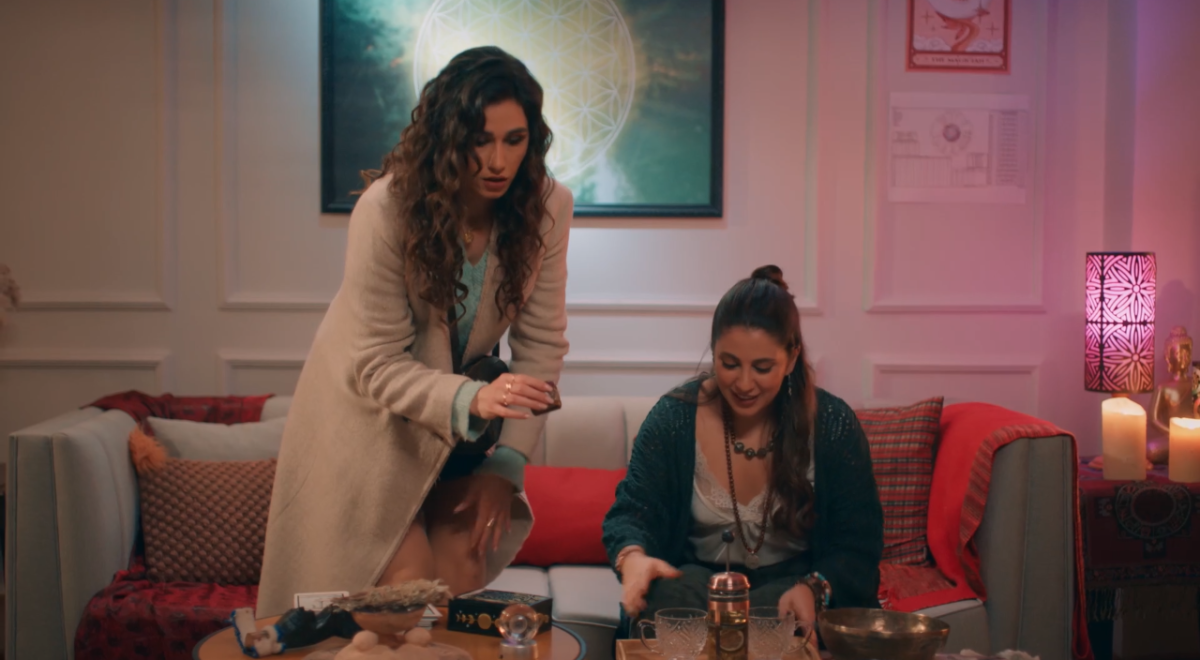 مسلسل حب على ورق الحلقة 63