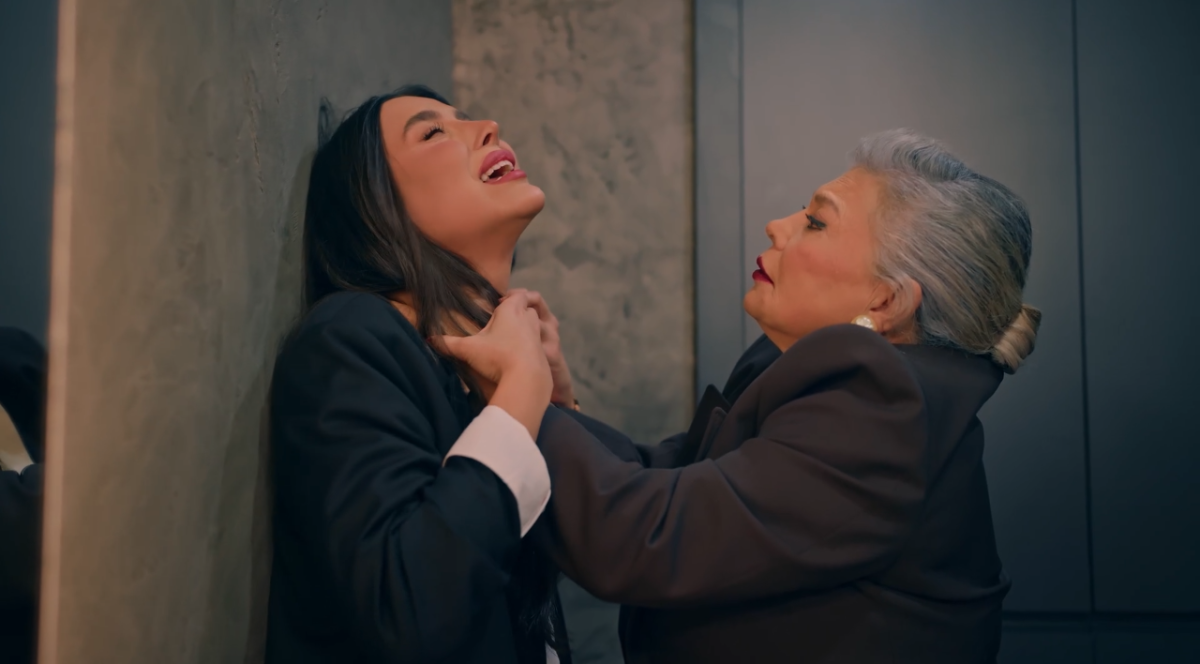مسلسل حب على ورق الحلقة 64