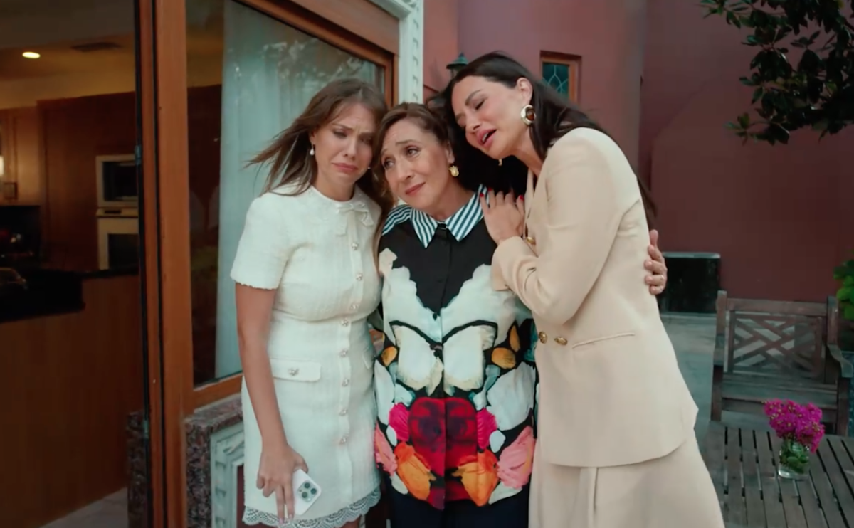 مسلسل قهوة مالحة الحلقة 2