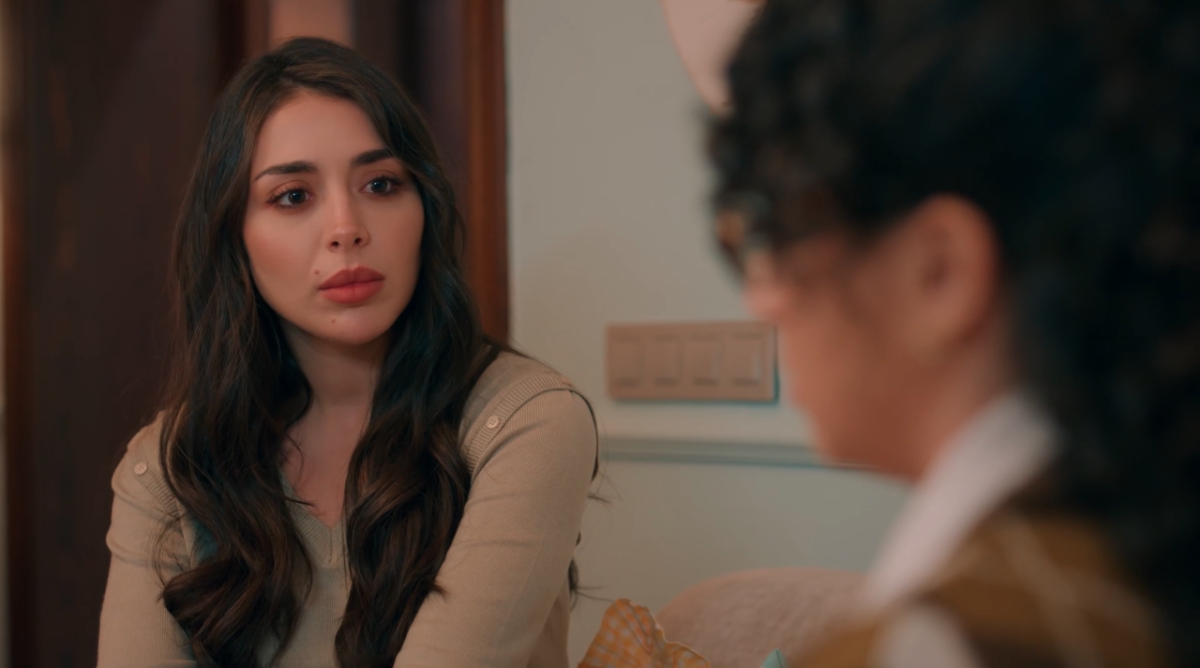مسلسل حب على ورق الحلقة 65