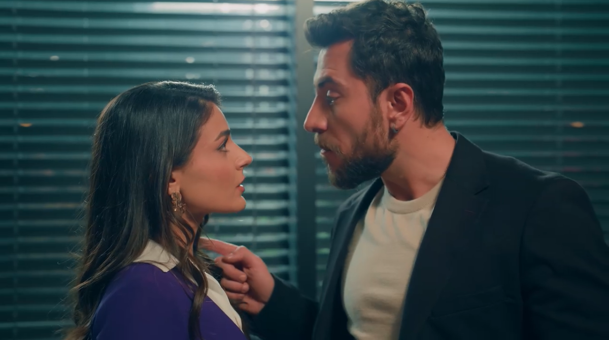مسلسل حب على ورق الحلقة 66