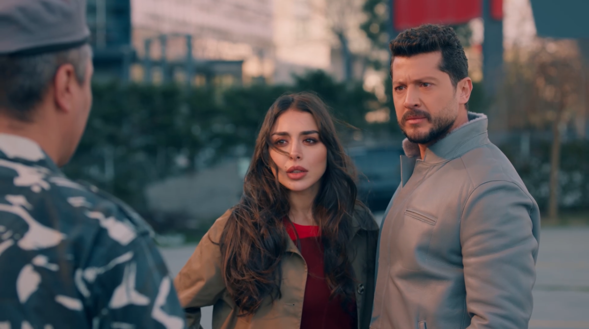 مسلسل حب على ورق الحلقة 66