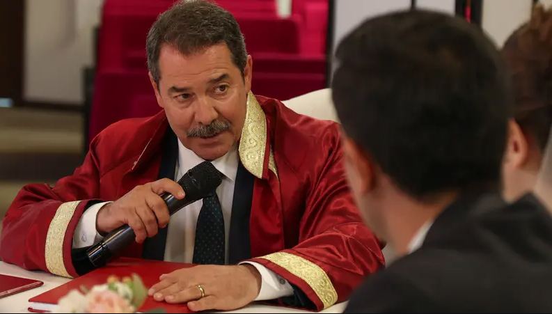 مسلسل الزواج جميل الحلقة 1