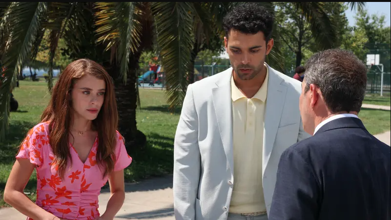 مسلسل الزواج جميل الحلقة 1