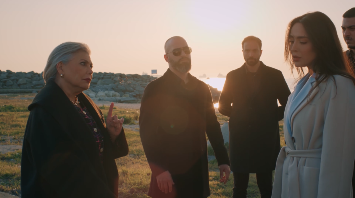 مسلسل حب على ورق الحلقة 67