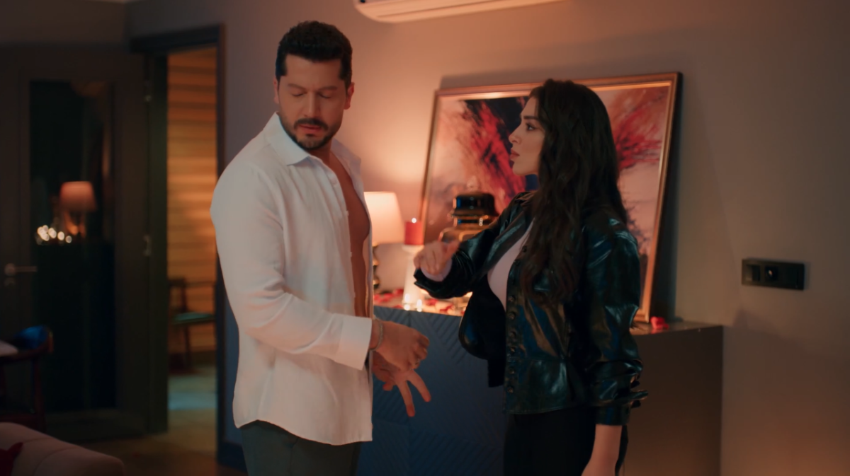 مسلسل حب على ورق الحلقة 68