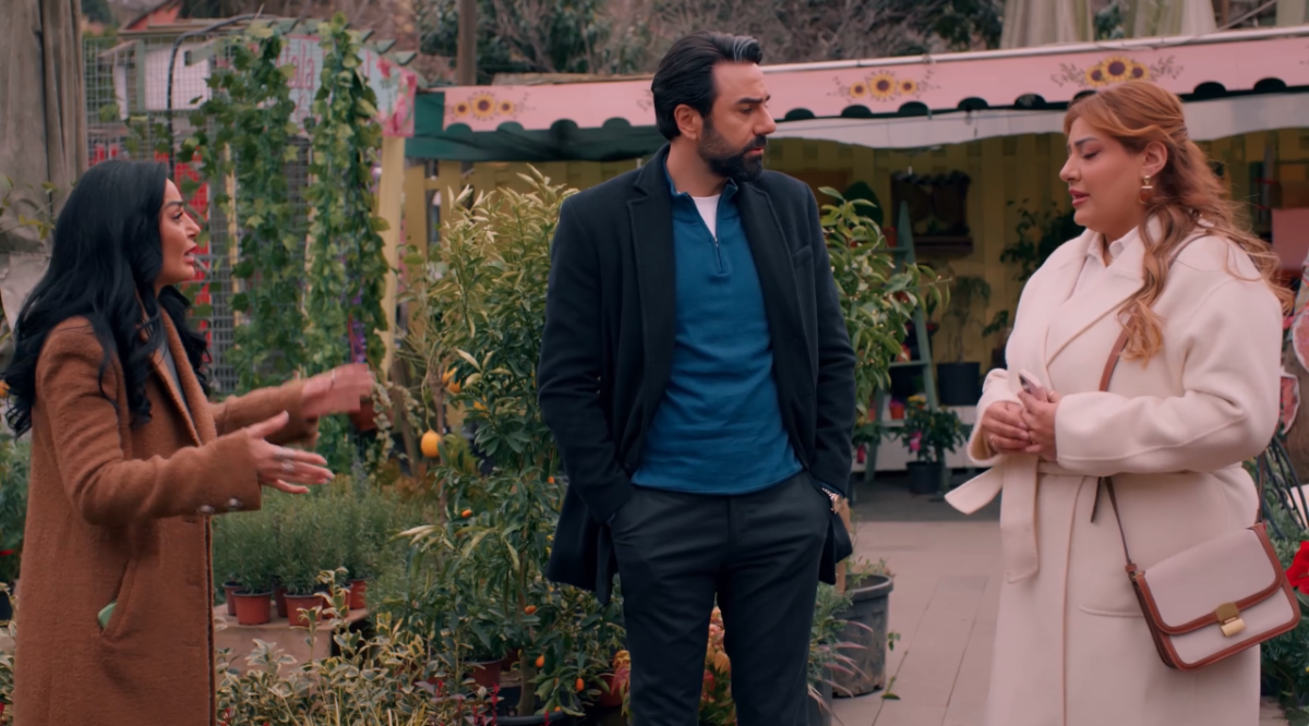 مسلسل حب على ورق الحلقة 69