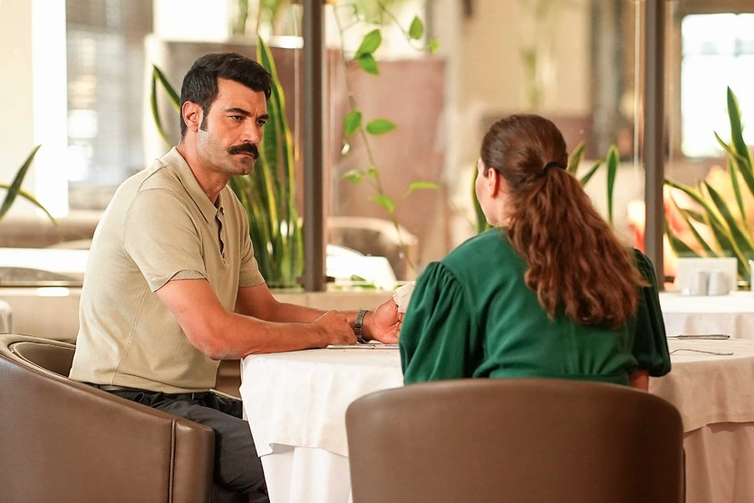 مسلسل حبك نار التركي الحلقة 1 -&nbsp;Sevdan Bir Ates