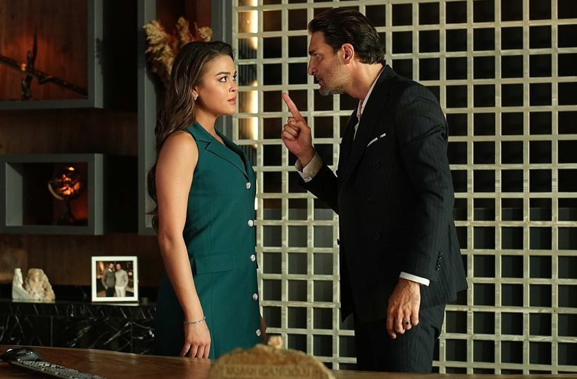 مسلسل حبك نار التركي الحلقة 1 -&nbsp;Sevdan Bir Ates