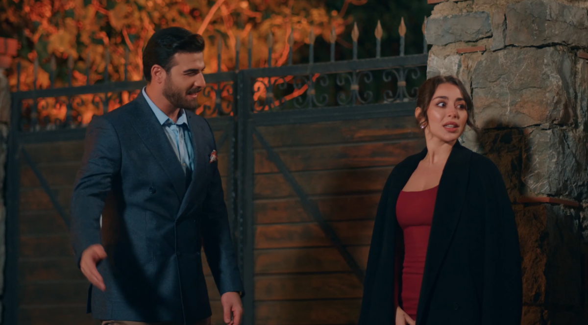 مسلسل حب على ورق الحلقة 71