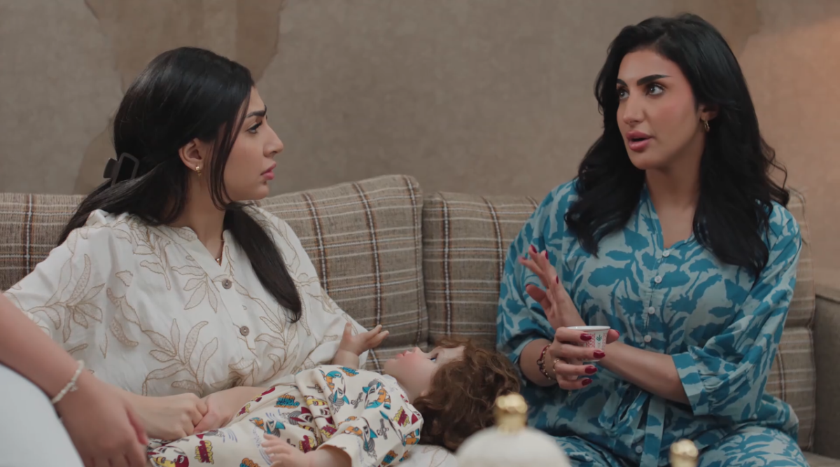 مسلسل سندس 3 الحلقة 11