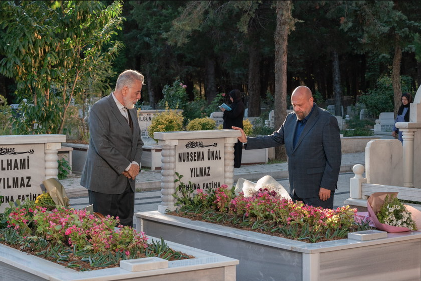 مسلسل شراب التوت الحلقة 139 الموسم الخامس